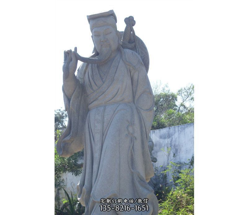 八仙呂洞賓雕塑 八仙呂洞賓雕塑