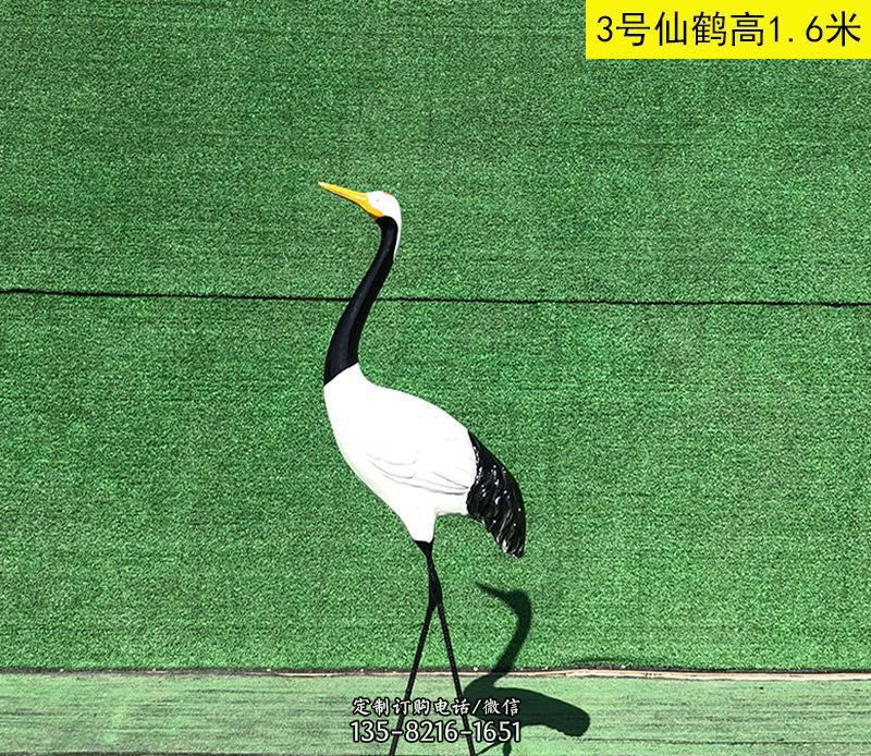 玻璃鋼火烈鳥雕塑 玻璃鋼火烈鳥雕塑