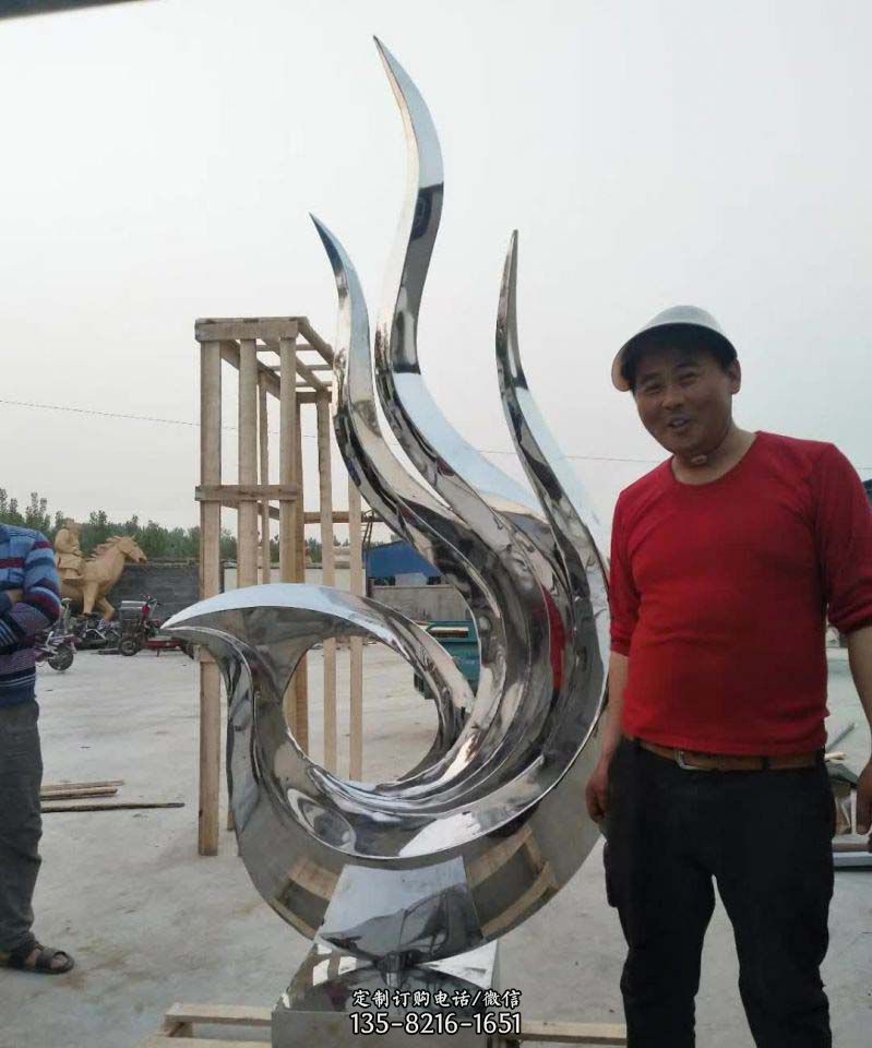 不銹鋼藝術(shù)鳳凰雕塑1 不銹鋼藝術(shù)鳳凰雕塑1