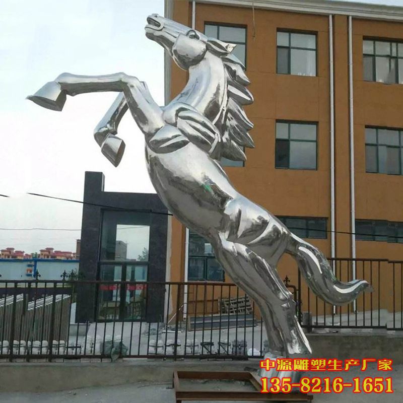 不銹鋼飛馬雕塑公司企業(yè)門口 不銹鋼飛馬雕塑公司企業(yè)門口