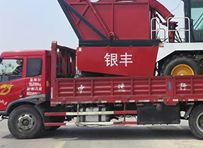 **生產青儲機的研發、中試、推廣于一體