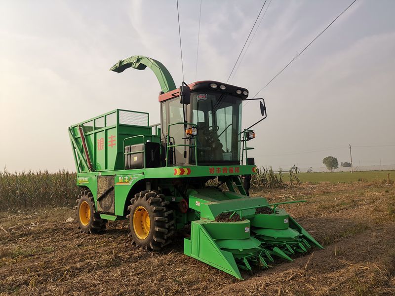 使用玉米青儲機，磨損現(xiàn)象要重視！