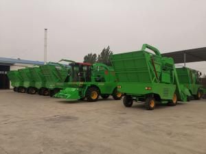 玉米青儲(chǔ)收割機(jī)潤(rùn)滑工作如何進(jìn)行？